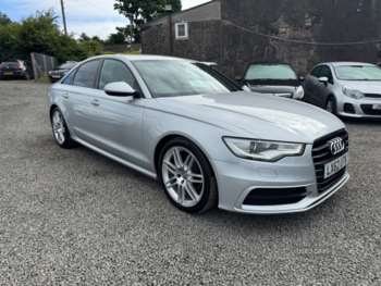 2012 - 2.0 TDI S Line 4dr Multitronic