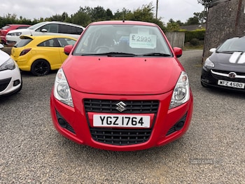 Used Suzuki Splash 2012 for sale - 75671243: Photo