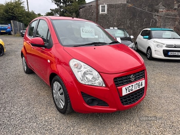 Used Suzuki Splash 2012 for sale - 75671243: Photo