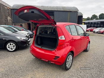 Used Suzuki Splash 2012 for sale - 75671243: Photo