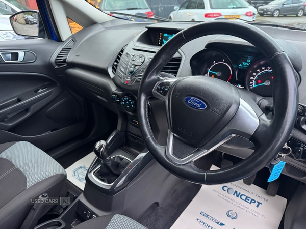 Used Ford Ecosport 2015 for sale - 77456841: Photo 11