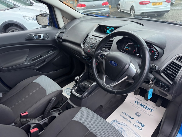 Used Ford Ecosport 2015 for sale - 77456841: Photo 14