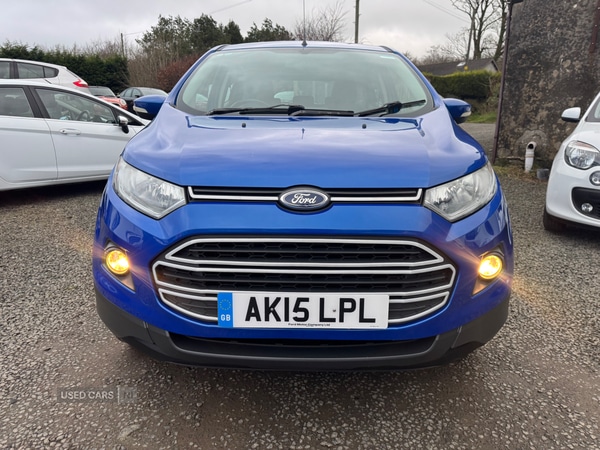 Used Ford Ecosport 2015 for sale - 77456841: Photo 2