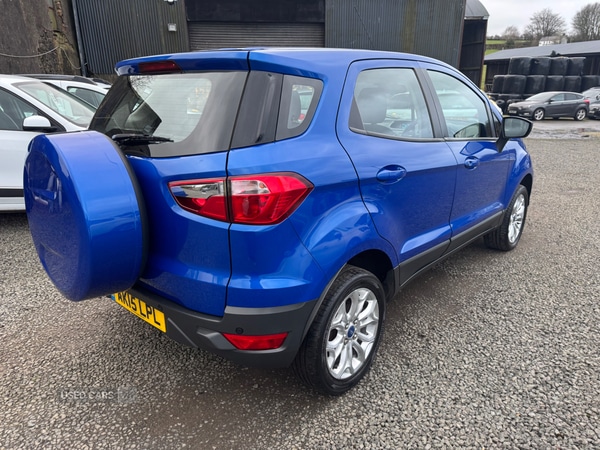Used Ford Ecosport 2015 for sale - 77456841: Photo 21