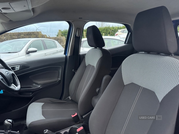 Used Ford Ecosport 2015 for sale - 77456841: Photo 25