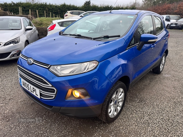 Used Ford Ecosport 2015 for sale - 77456841: Photo 28