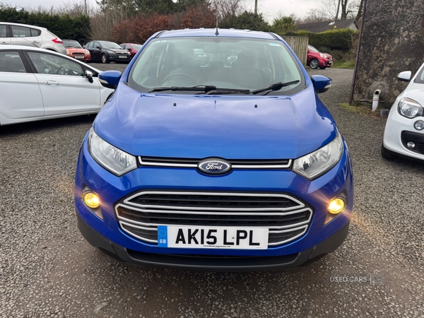 Used Ford Ecosport 2015 for sale - 77456841: Photo 29