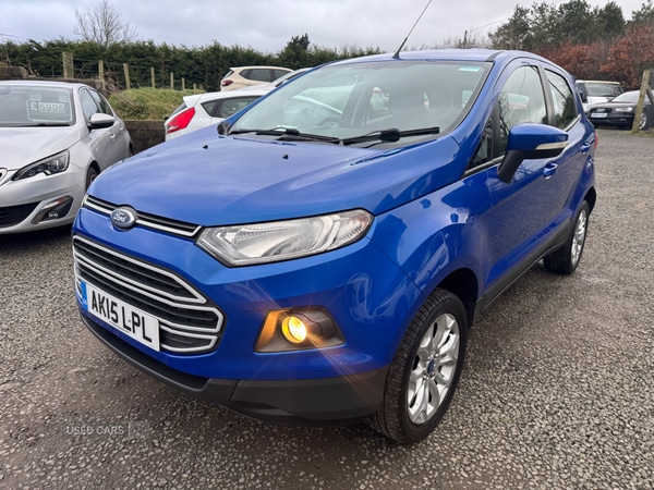 Used Ford Ecosport 2015 for sale - 77456841: Photo 3