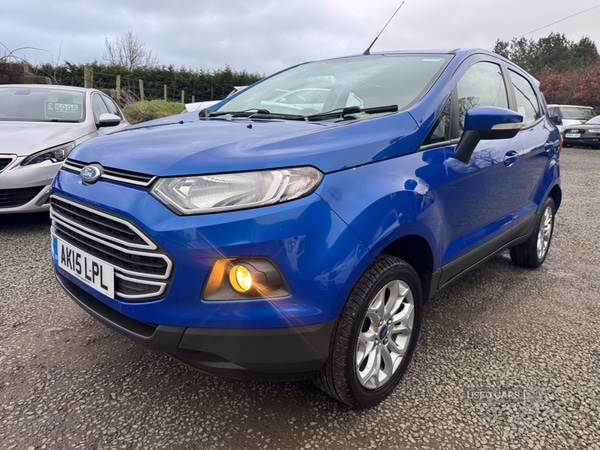 Used Ford Ecosport 2015 for sale - 77456841: Photo 30