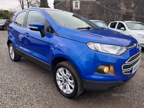 Used Ford Ecosport 2015 for sale - 77456841: Photo 34