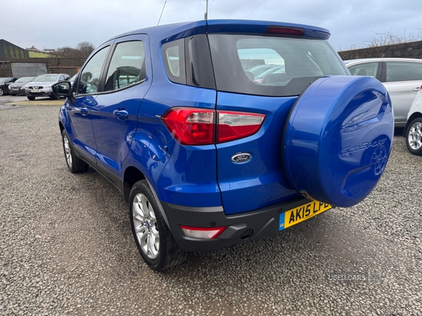 Used Ford Ecosport 2015 for sale - 77456841: Photo 35