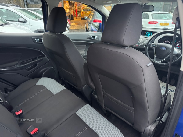 Used Ford Ecosport 2015 for sale - 77456841: Photo 36