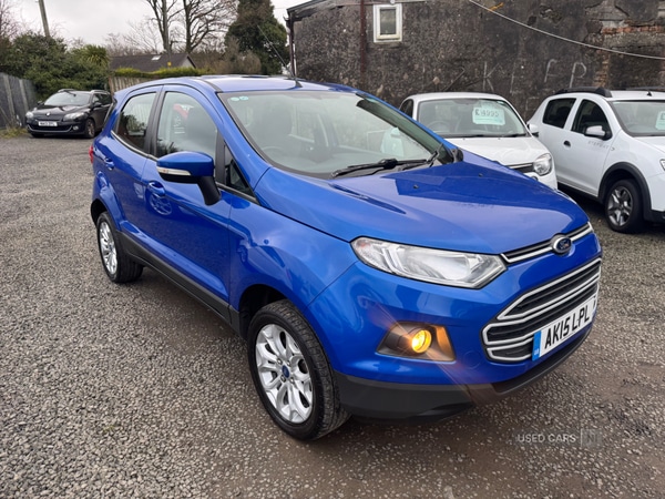 Used Ford Ecosport 2015 for sale - 77456841: Photo 4