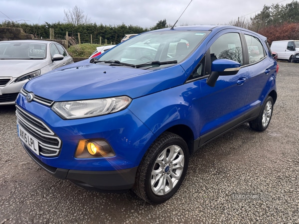 Used Ford Ecosport 2015 for sale - 77456841: Photo 5