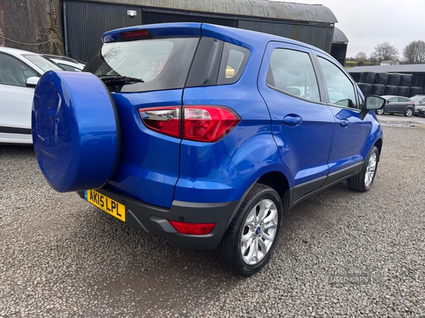 Used Ford Ecosport 2015 for sale - 77456841: Photo 9
