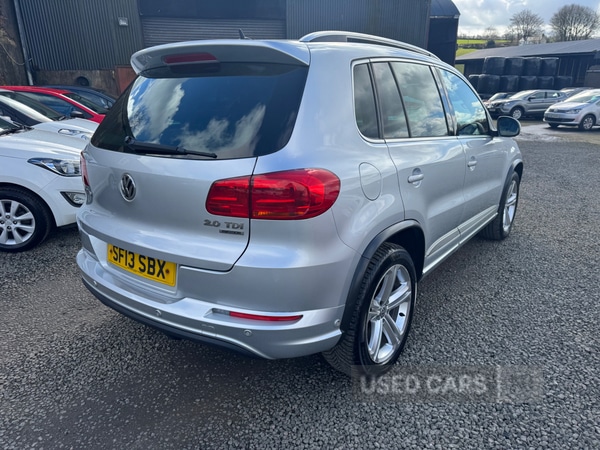 Used Volkswagen Tiguan 2013 for sale - 77893454: Photo 11