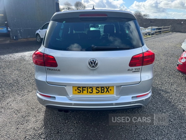 Used Volkswagen Tiguan 2013 for sale - 77893454: Photo 12