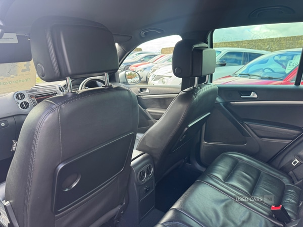 Used Volkswagen Tiguan 2013 for sale - 77893454: Photo 17