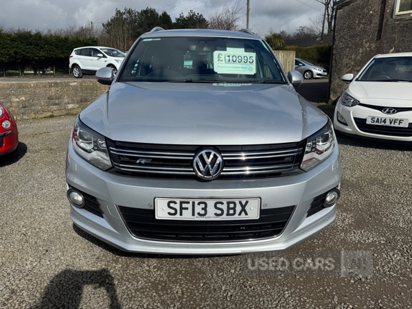 Used Volkswagen Tiguan 2013 for sale - 77893454: Photo 2