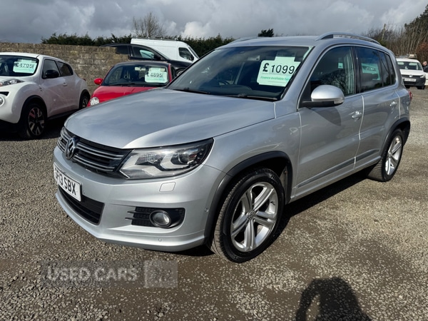 Used Volkswagen Tiguan 2013 for sale - 77893454: Photo 24