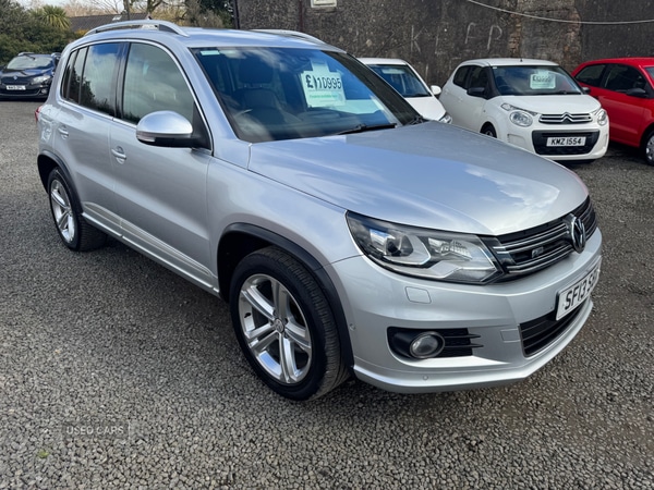 Used Volkswagen Tiguan 2013 for sale - 77893454: Photo 25