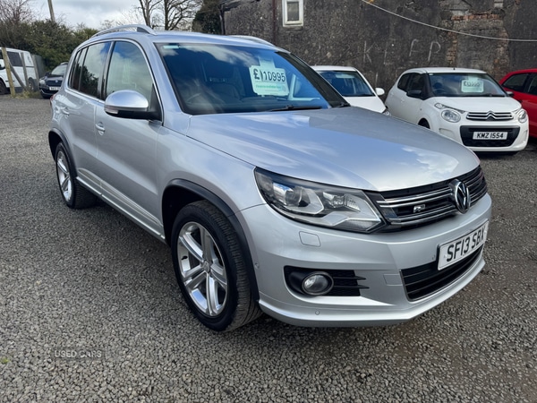 Used Volkswagen Tiguan 2013 for sale - 77893454: Photo 26