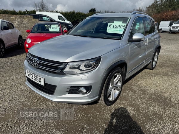 Used Volkswagen Tiguan 2013 for sale - 77893454: Photo 3
