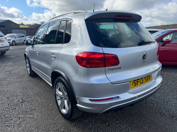 Used Volkswagen Tiguan 2013 for sale - 77893454: Photo 30