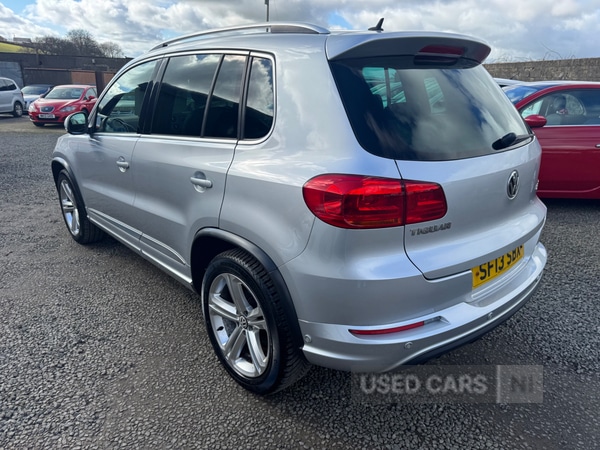 Used Volkswagen Tiguan 2013 for sale - 77893454: Photo 31