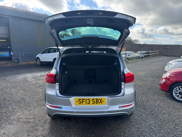 Used Volkswagen Tiguan 2013 for sale - 77893454: Photo 32