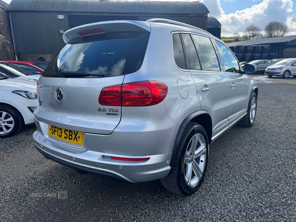 Used Volkswagen Tiguan 2013 for sale - 77893454: Photo 36