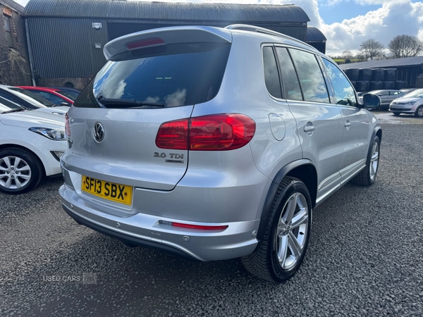 Used Volkswagen Tiguan 2013 for sale - 77893454: Photo 45