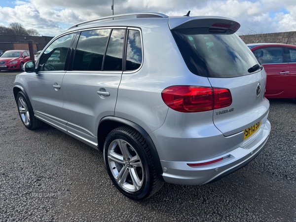 Used Volkswagen Tiguan 2013 for sale - 77893454: Photo 48