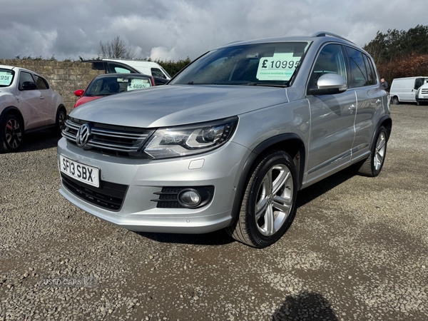 Used Volkswagen Tiguan 2013 for sale - 77893454: Photo 5