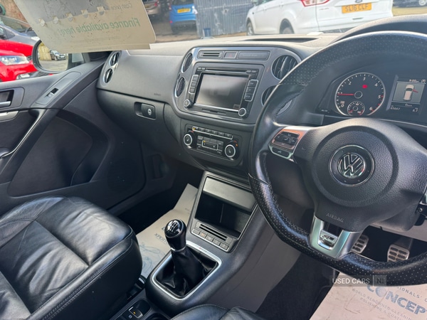 Used Volkswagen Tiguan 2013 for sale - 77893454: Photo 9