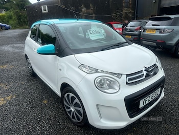 Used Citroen C1 2015 for sale - 79085769: Photo