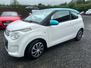 Used Citroen C1 2015 for sale - 79085769: Photo