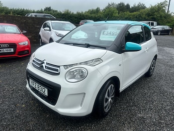 Used Citroen C1 2015 for sale - 79085769: Photo