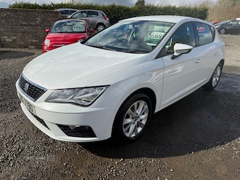 Used SEAT Leon 2017 for sale - 78232424: Photo