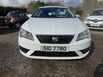 Used SEAT Leon 2017 for sale - 78232424: Photo