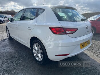 Used SEAT Leon 2017 for sale - 78232424: Photo