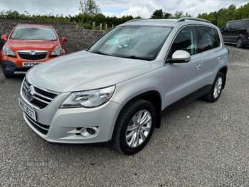 Used Volkswagen Tiguan 2008 for sale - 74889455: Photo