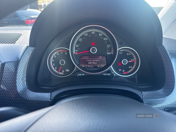 Used Volkswagen up! 2019 for sale - 76702861: Photo 12