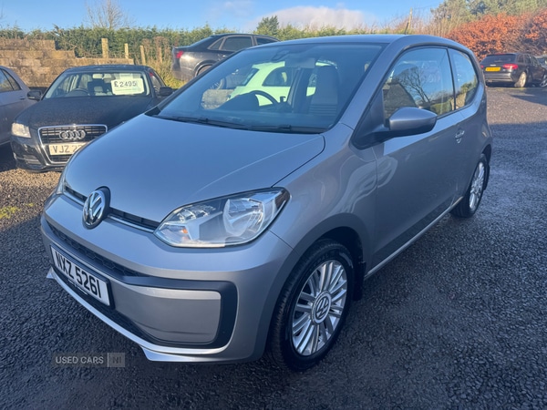 Used Volkswagen up! 2019 for sale - 76702861: Photo 3