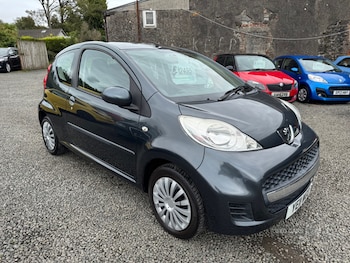 Used Peugeot 107 2011 for sale - 76014455: Photo