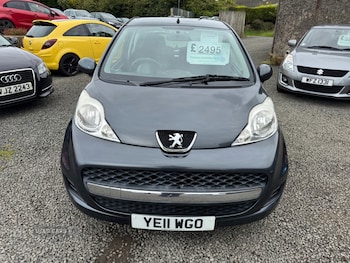 Used Peugeot 107 2011 for sale - 76014455: Photo