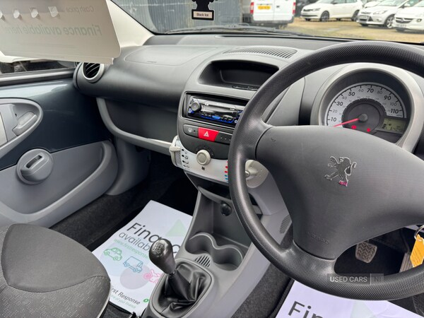 Vehicle 30