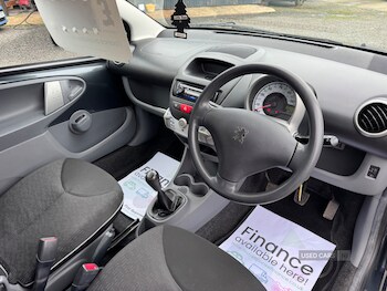 Used Peugeot 107 2011 for sale - 76014455: Photo