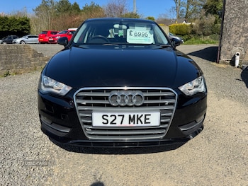 Used Audi A3 2014 for sale - 78348758: Photo