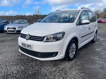 Used Volkswagen Touran 2011 for sale - 73800426: Photo